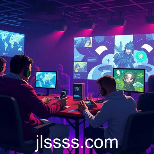 The Rise of Online Gaming Platforms in 2025